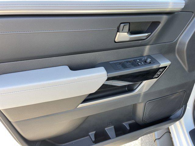 new 2025 Toyota Tundra car, priced at $72,421