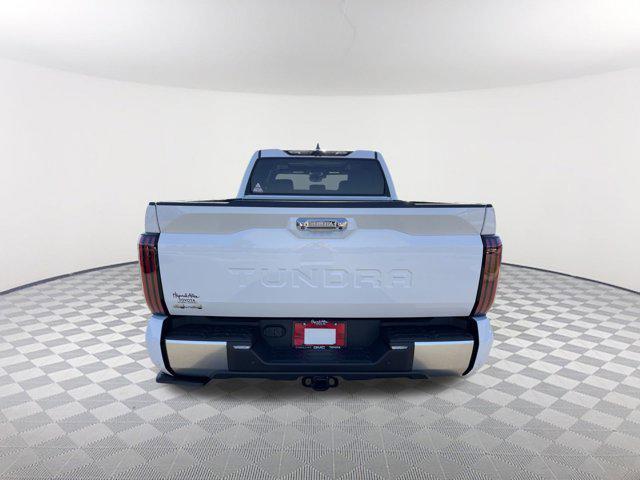new 2025 Toyota Tundra car, priced at $72,421