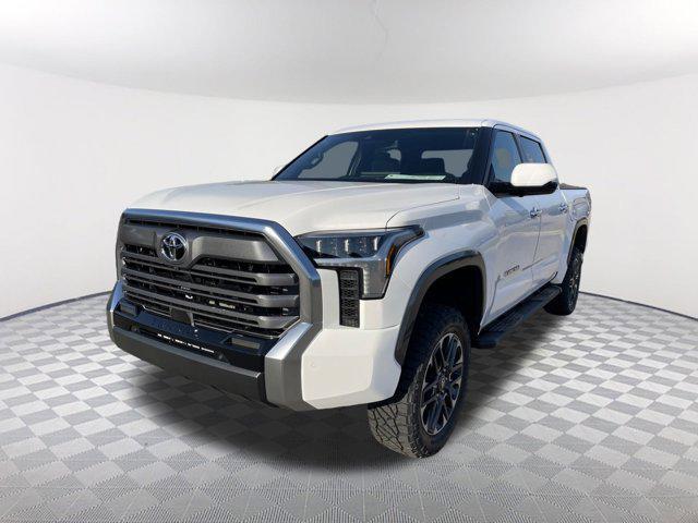 new 2025 Toyota Tundra car, priced at $72,421