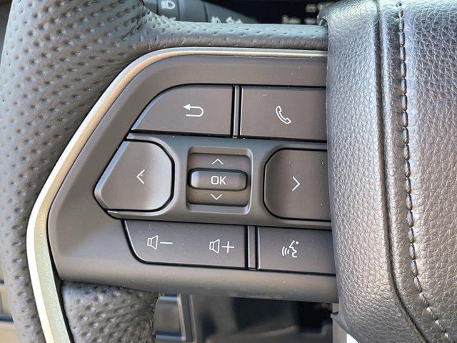 new 2025 Toyota Tundra car, priced at $72,421