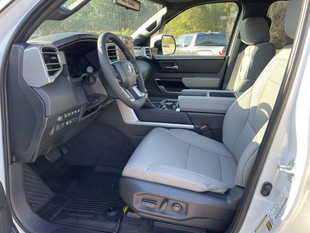new 2025 Toyota Tundra car, priced at $72,421