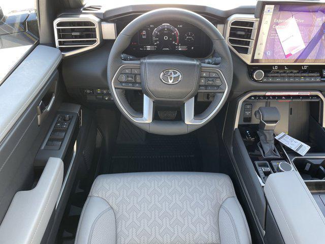 new 2025 Toyota Tundra car, priced at $72,421