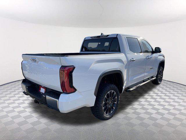 new 2025 Toyota Tundra car, priced at $72,421