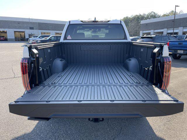 new 2025 Toyota Tundra car, priced at $72,421