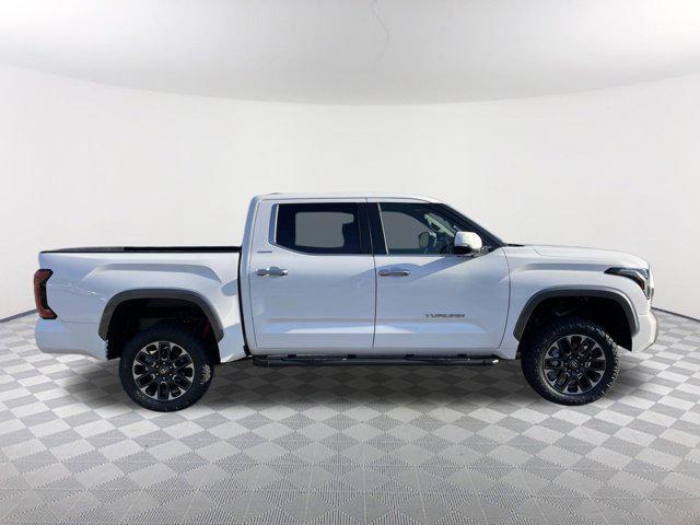 new 2025 Toyota Tundra car, priced at $72,421
