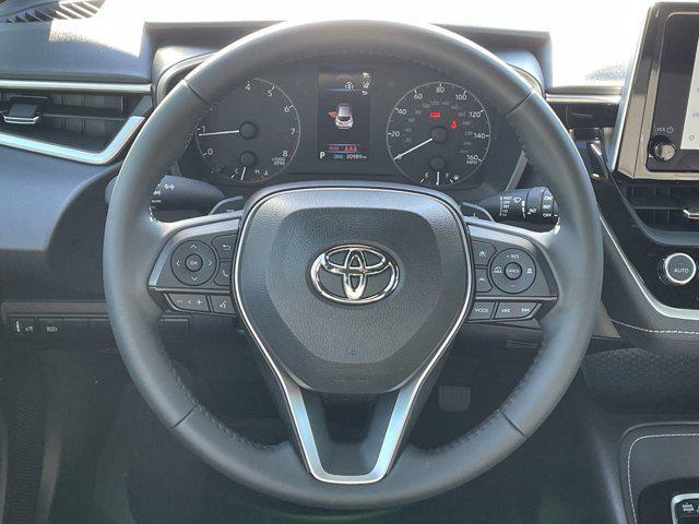 used 2023 Toyota Corolla car, priced at $21,500