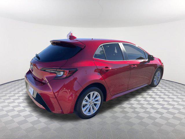 used 2023 Toyota Corolla car, priced at $21,500