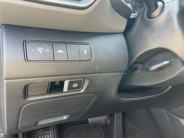 used 2021 Hyundai Santa Fe car, priced at $19,998