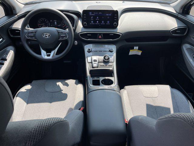 used 2021 Hyundai Santa Fe car, priced at $19,998