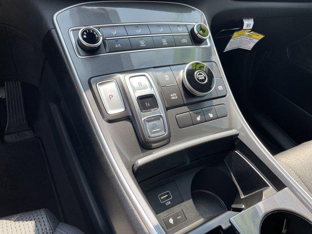 used 2021 Hyundai Santa Fe car, priced at $19,998