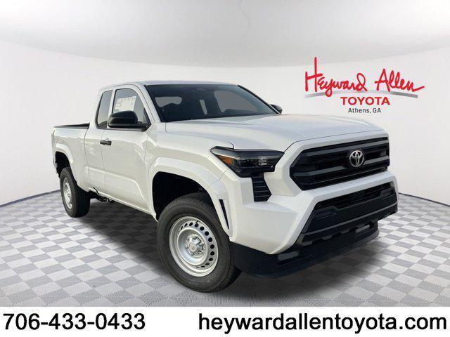 new 2024 Toyota Tacoma car, priced at $37,843