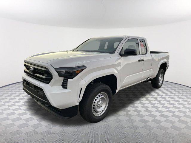 new 2024 Toyota Tacoma car, priced at $37,843