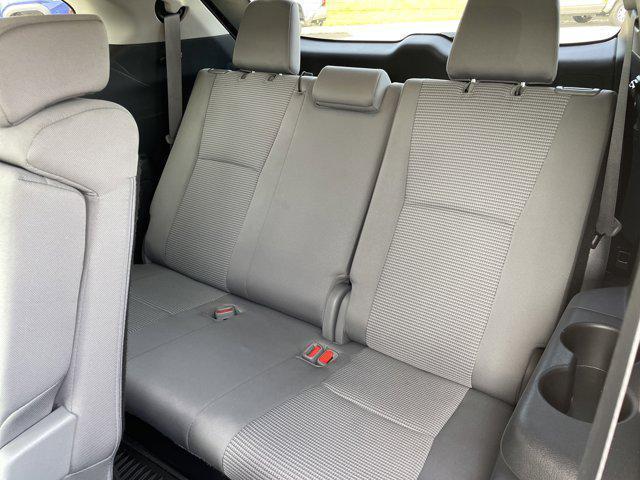 used 2023 Toyota Highlander car, priced at $35,499