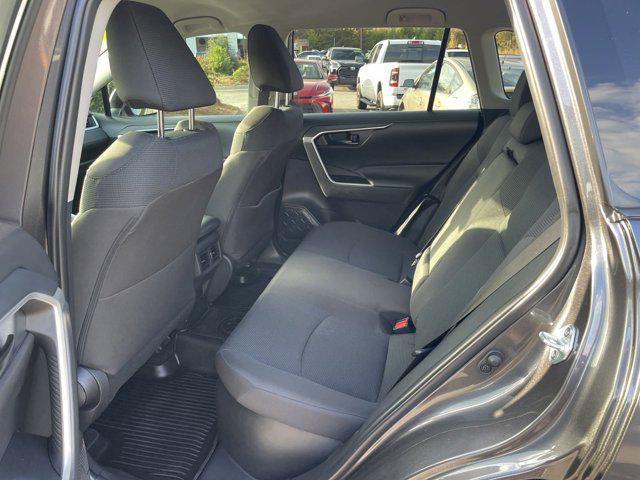 used 2024 Toyota RAV4 Hybrid car, priced at $34,900