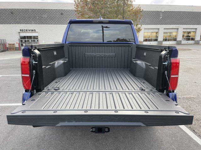 new 2024 Toyota Tacoma car, priced at $50,101