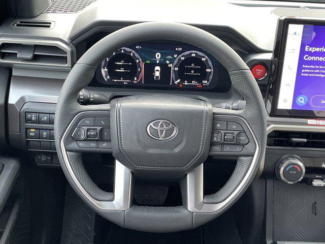 new 2024 Toyota Tacoma car, priced at $50,101