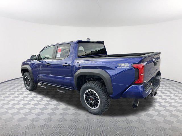 new 2024 Toyota Tacoma car, priced at $50,101