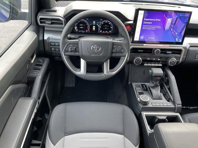 new 2024 Toyota Tacoma car, priced at $50,101