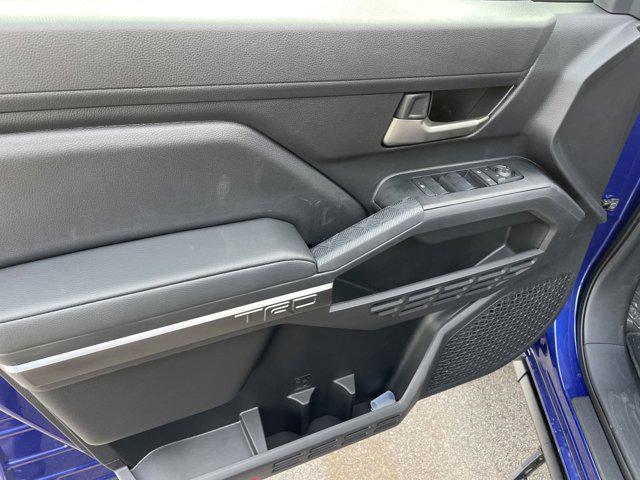 new 2024 Toyota Tacoma car, priced at $50,101