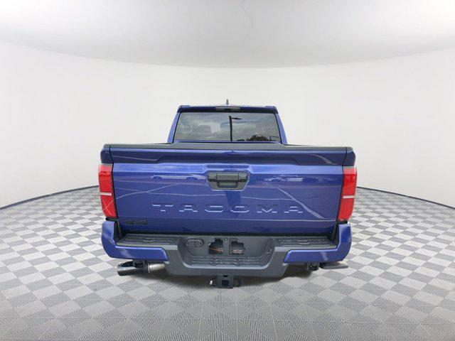 new 2024 Toyota Tacoma car, priced at $50,101