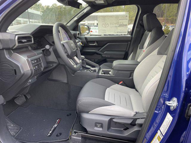 new 2024 Toyota Tacoma car, priced at $50,101
