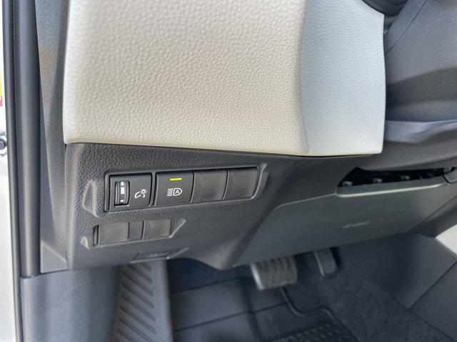 new 2025 Toyota Corolla Cross car, priced at $27,525