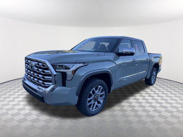 new 2025 Toyota Tundra Hybrid car, priced at $78,734