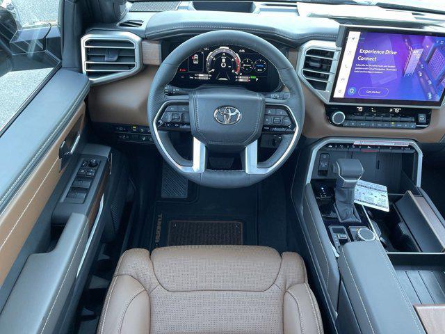 new 2025 Toyota Tundra Hybrid car, priced at $78,734