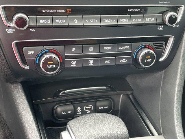 used 2019 Kia Optima car, priced at $9,998