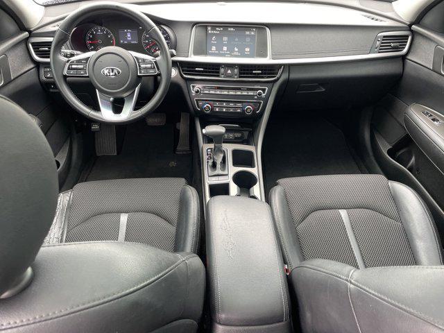 used 2019 Kia Optima car, priced at $9,998