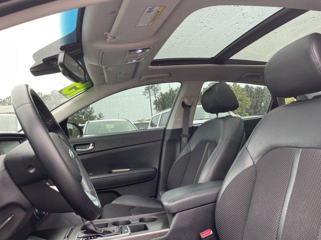 used 2019 Kia Optima car, priced at $9,998