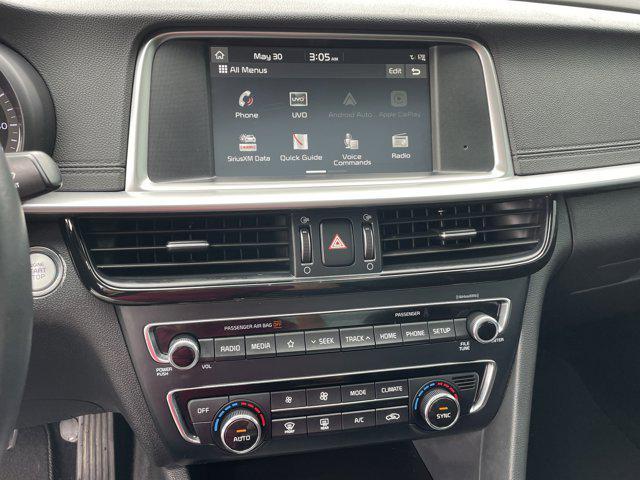 used 2019 Kia Optima car, priced at $9,998