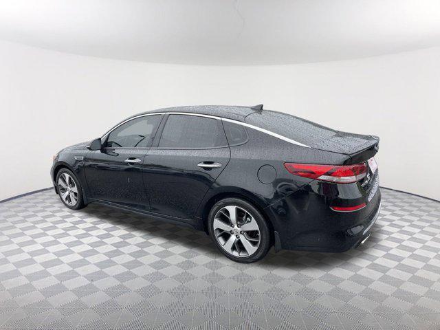 used 2019 Kia Optima car, priced at $9,998