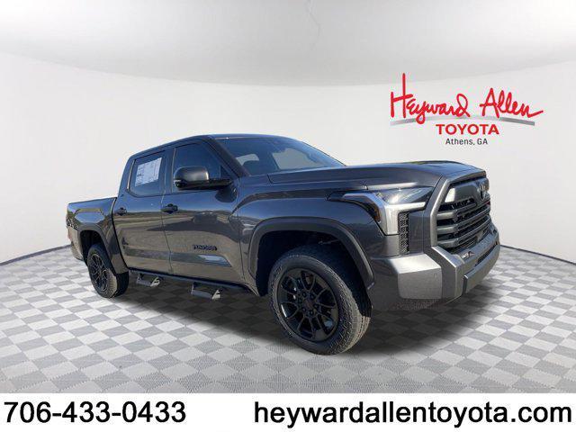 new 2025 Toyota Tundra car, priced at $59,191