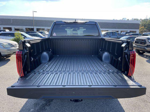 new 2025 Toyota Tundra car, priced at $59,191