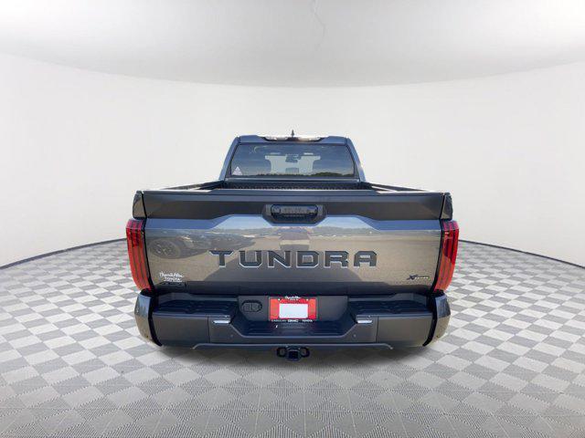 new 2025 Toyota Tundra car, priced at $59,191