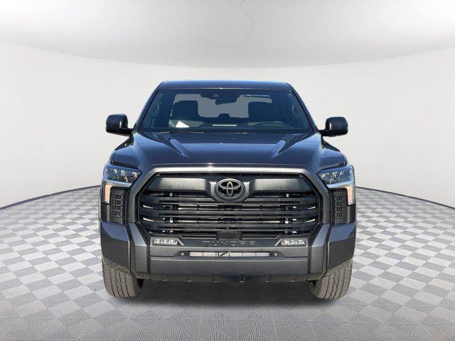 new 2025 Toyota Tundra car, priced at $59,191