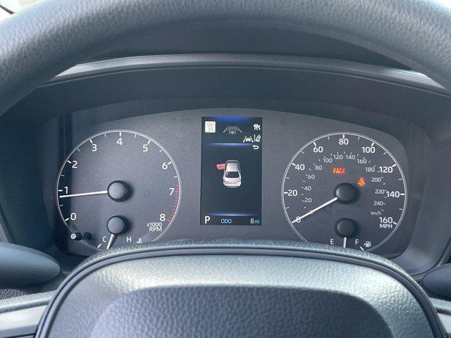 new 2025 Toyota Corolla car, priced at $23,984