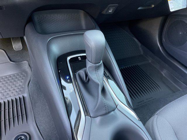 new 2025 Toyota Corolla car, priced at $23,984