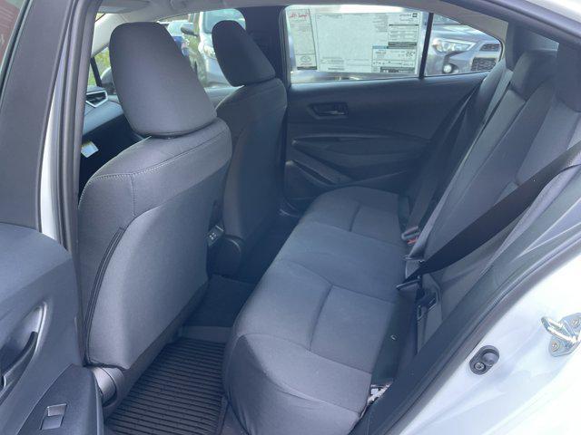 new 2025 Toyota Corolla car, priced at $23,984