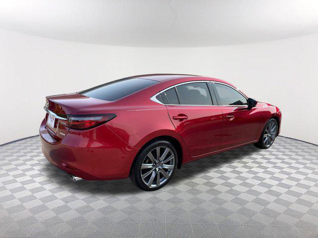 used 2021 Mazda Mazda6 car, priced at $20,998