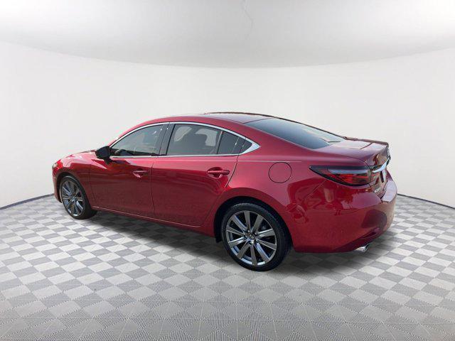used 2021 Mazda Mazda6 car, priced at $20,998