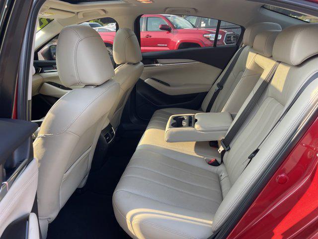 used 2021 Mazda Mazda6 car, priced at $20,998