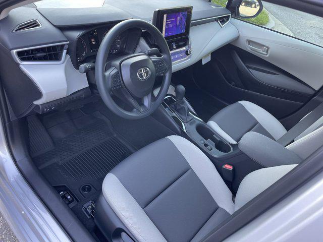 new 2025 Toyota Corolla car, priced at $23,984