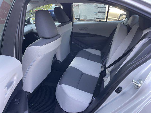 new 2025 Toyota Corolla car, priced at $23,984
