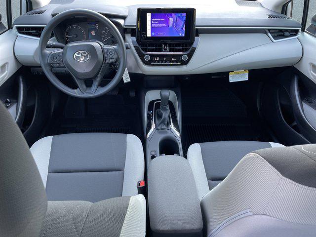 new 2025 Toyota Corolla car, priced at $23,984