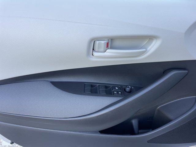 new 2025 Toyota Corolla car, priced at $23,984