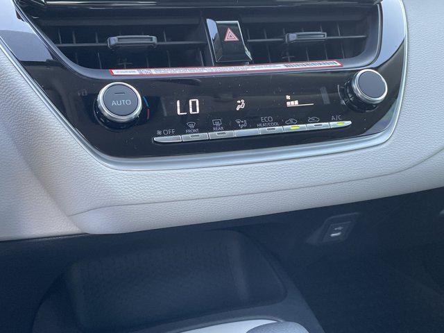 new 2025 Toyota Corolla car, priced at $23,984