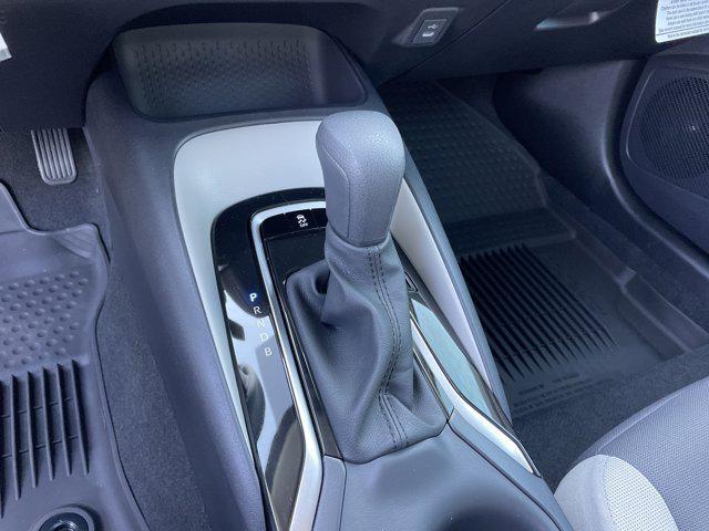 new 2025 Toyota Corolla car, priced at $23,984