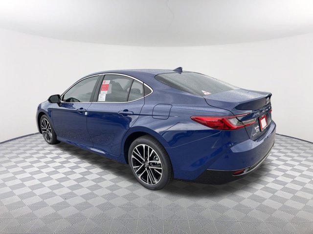 new 2025 Toyota Camry car, priced at $36,062